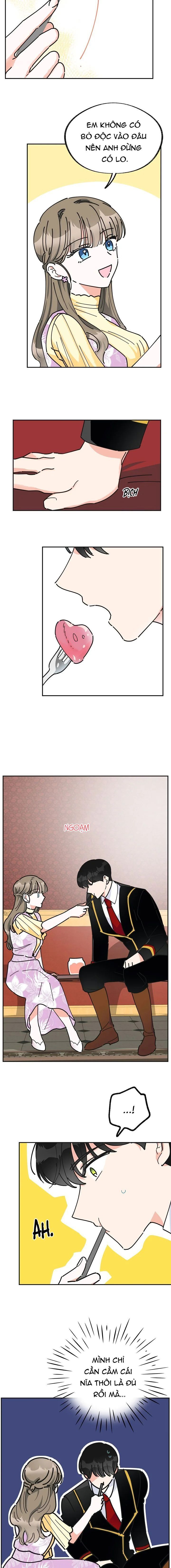 ác nữ tiểu thư chapter 16 12