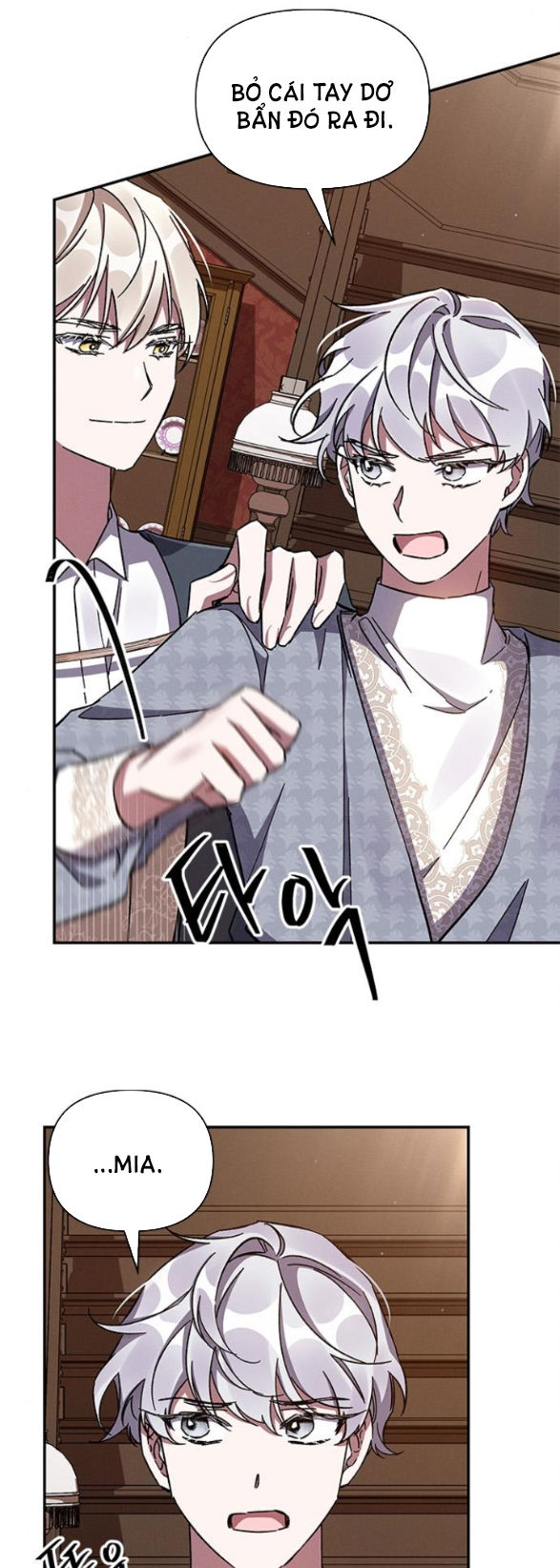 ôi kẻ thù không đội trời chung thân ái của tôi chapter 34.2 9