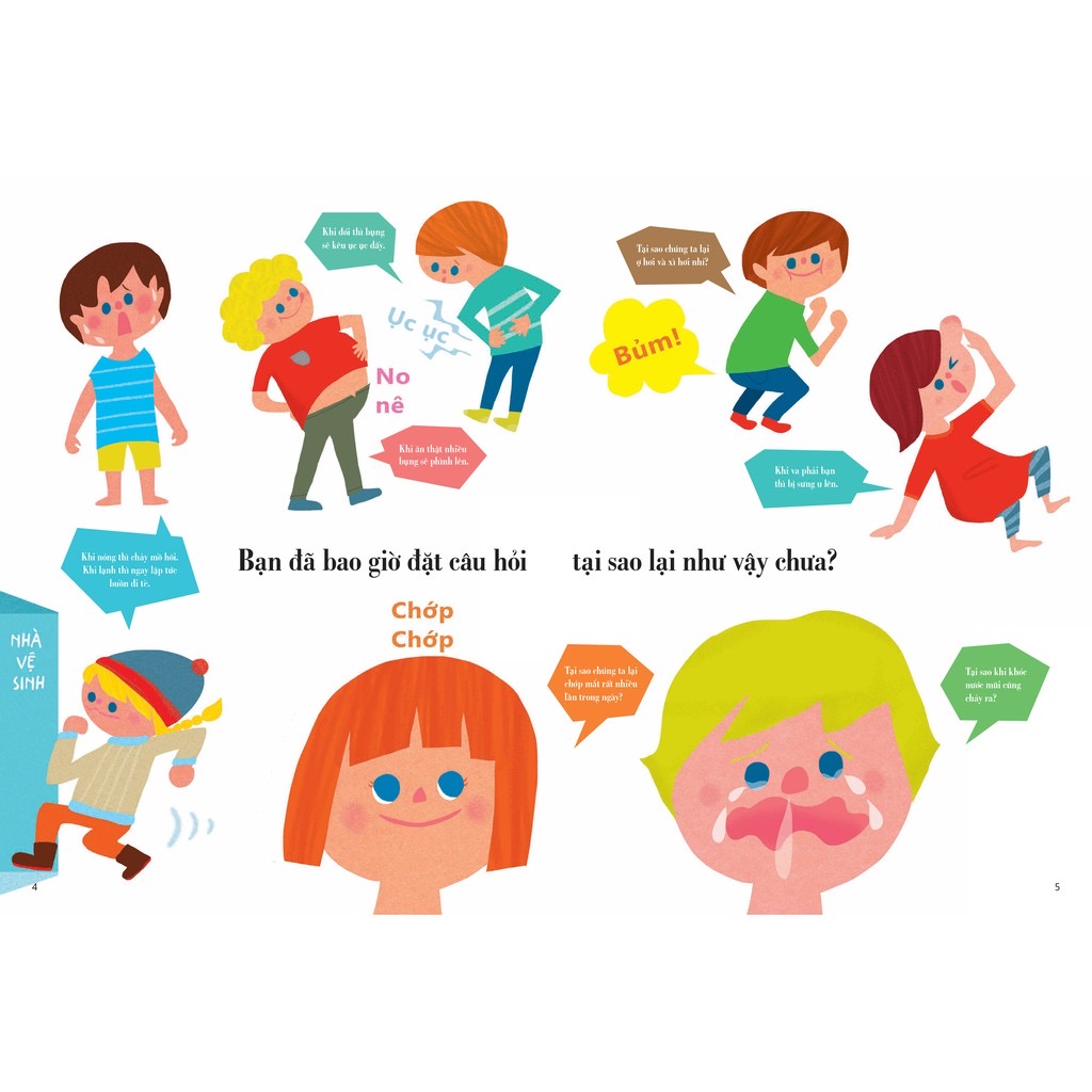 Sách - Cuốn sách tranh đầu tiên về Cơ thể - Ehomebooks