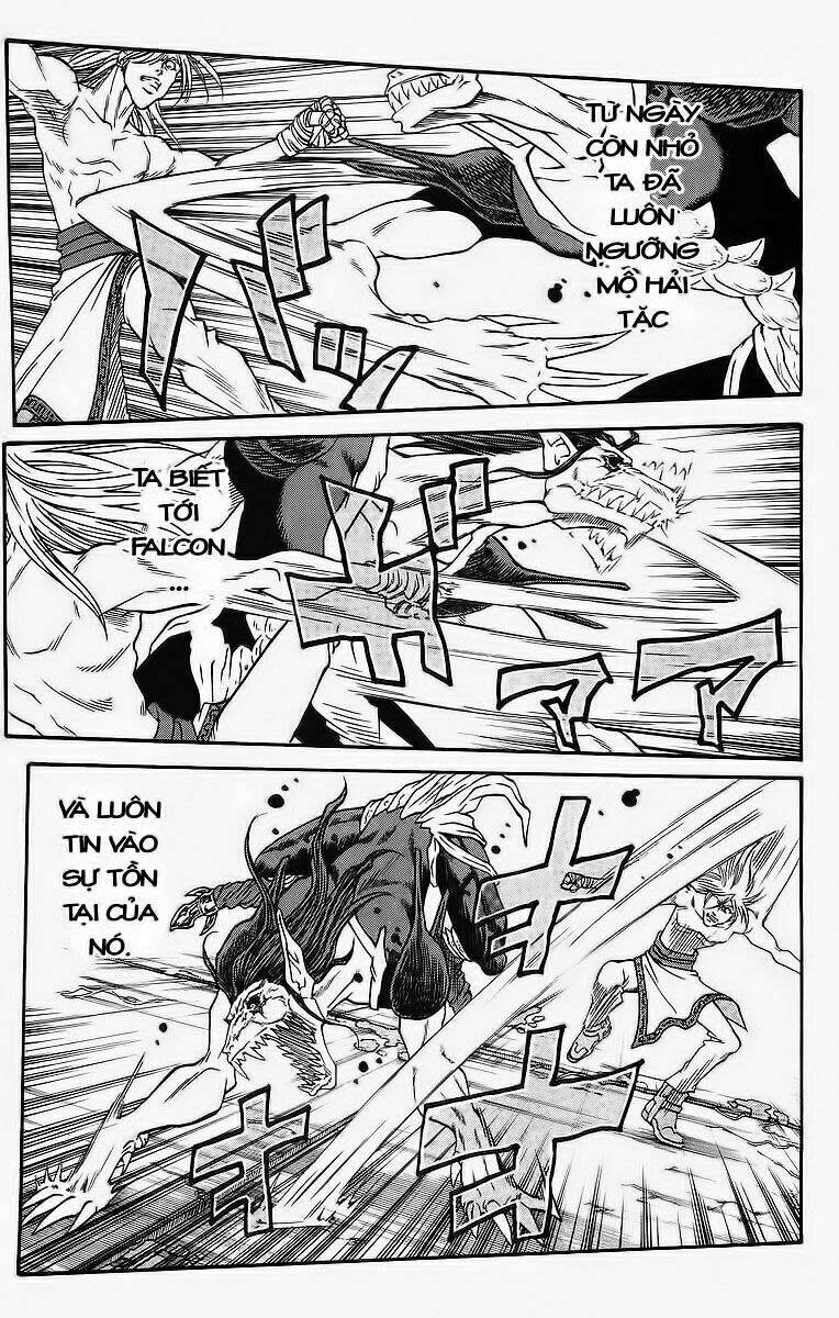 vua trên biển chapter 250 13