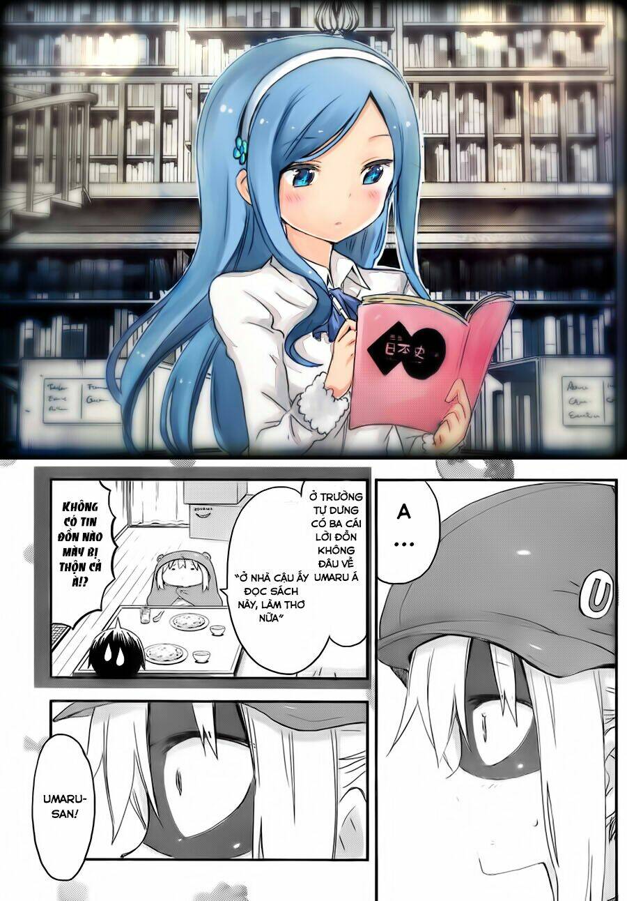 đứa em gái hai mặt chapter 77 7