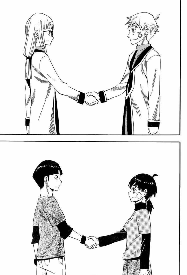 spirit circle - hồn hoàn chapter 45 25