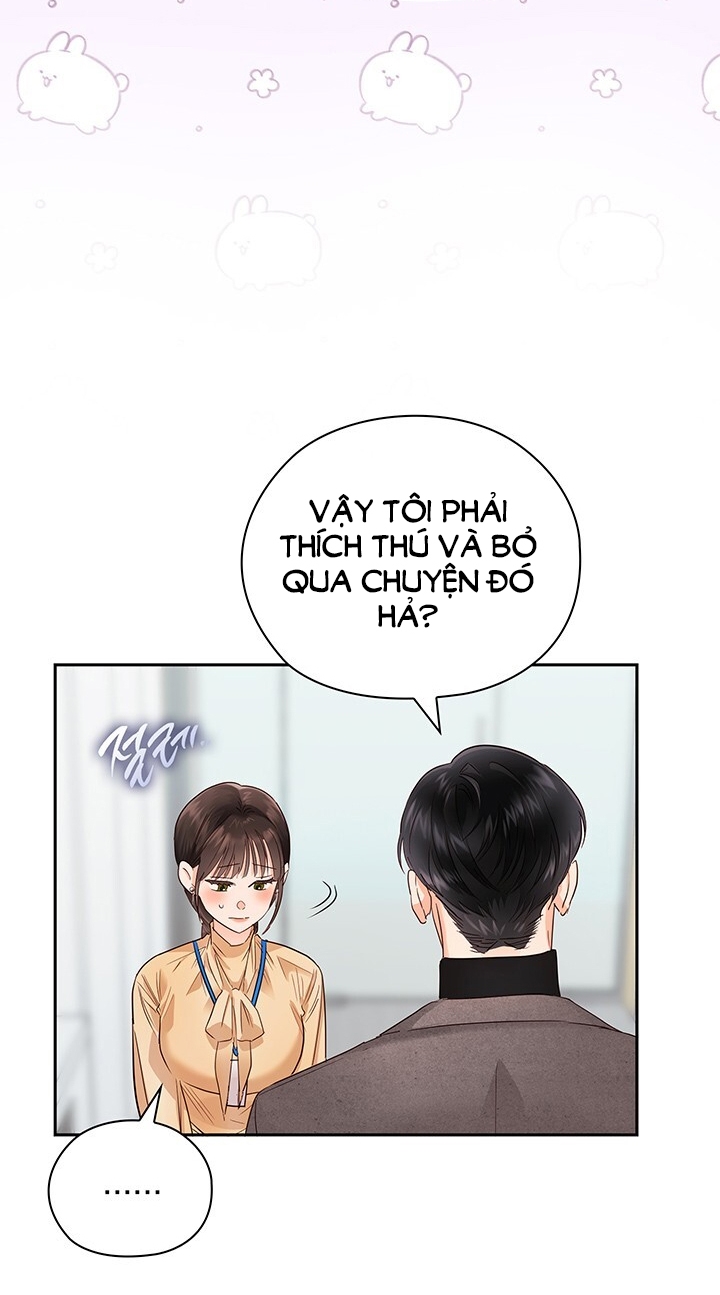 Trong Công Ty Thì Hãy Đứng Đắn chapter 30.2 - Trang 37