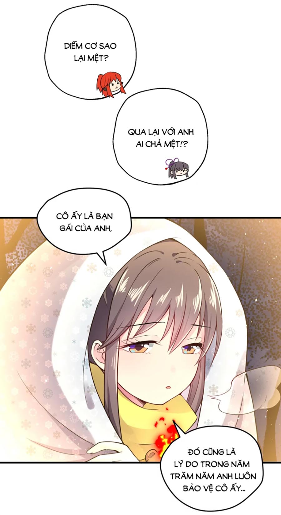 anh ấy đến từ địa ngục chapter 19 13