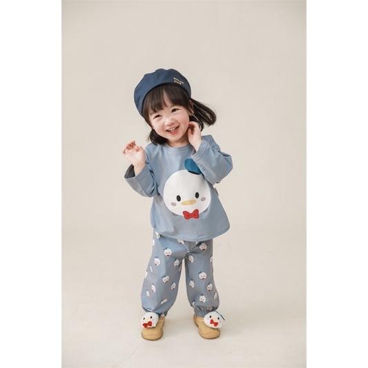 Set bộ bé trai gai hoạt hình chất liêu tici xịn sò phù hợp cho các bé size 7-17kg