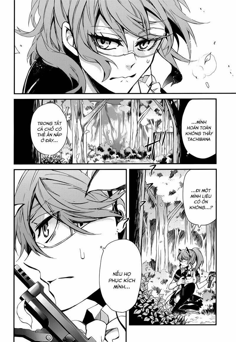 con đường súng đạn chapter 42 23