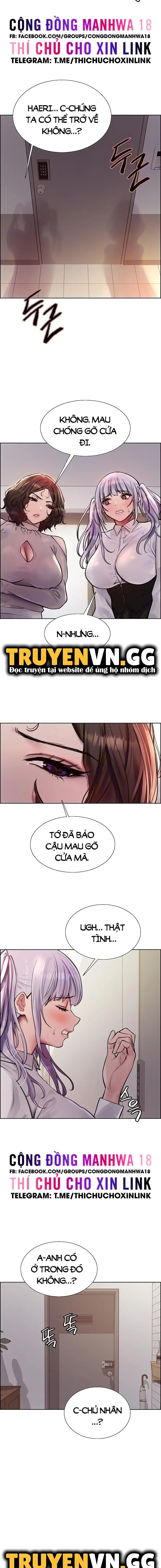 nhãn lực toàn năng chapter 58 2