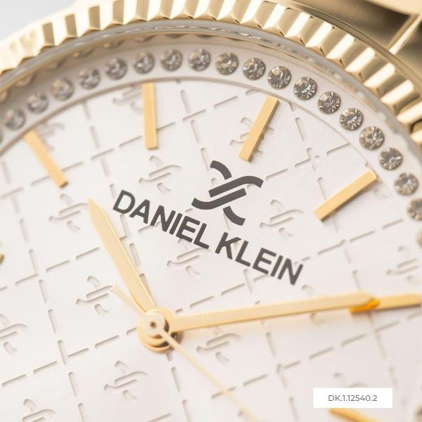 Đồng hồ nữ kim loại Daniel Klein DK.1.12540.2