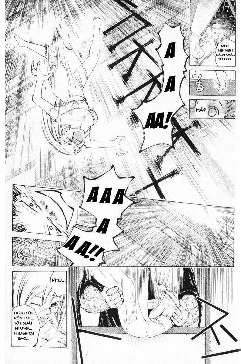 mắt quỷ kyo chapter 250 5