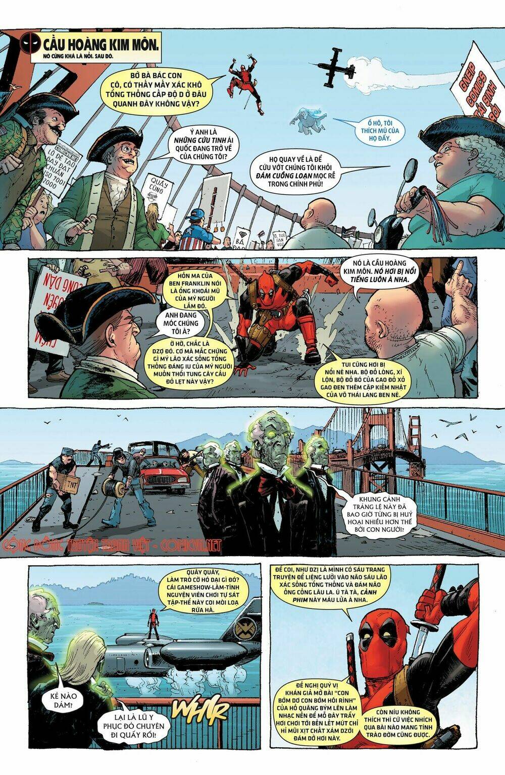 deadpool 2012 chapter 4 7