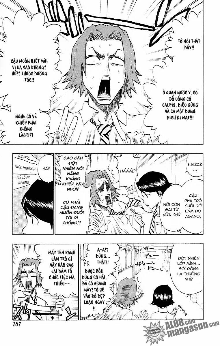 thần chết ichigo chapter 197 2