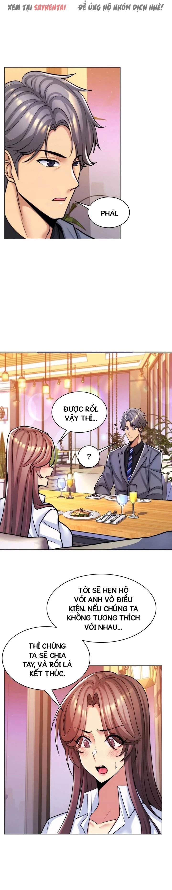 bạn gái là mẹ kế của tôi chapter 73 3