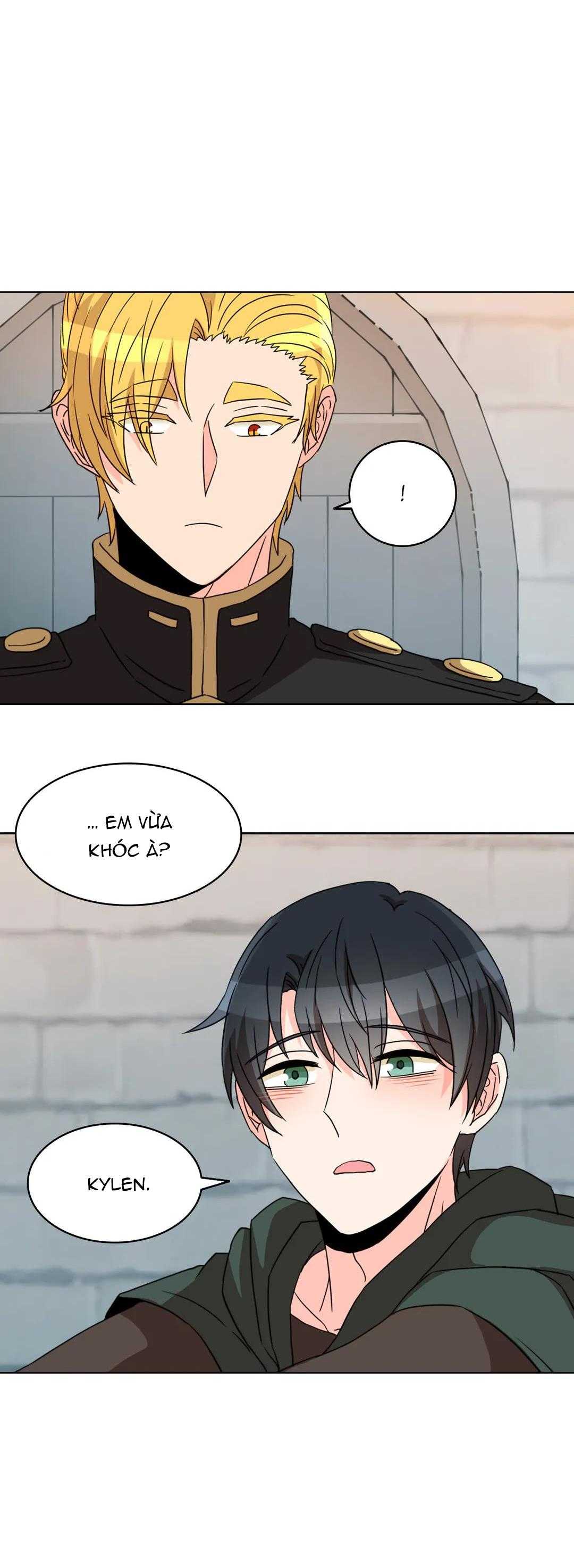 ngọt ngào nhưng nguy hiểm chapter 20 20