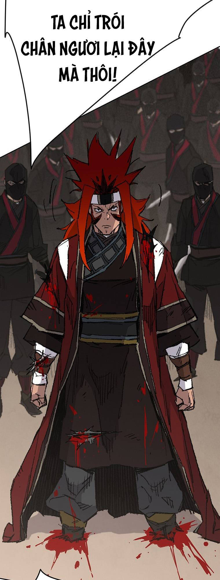 kiếm sĩ bất bại chapter 109 49