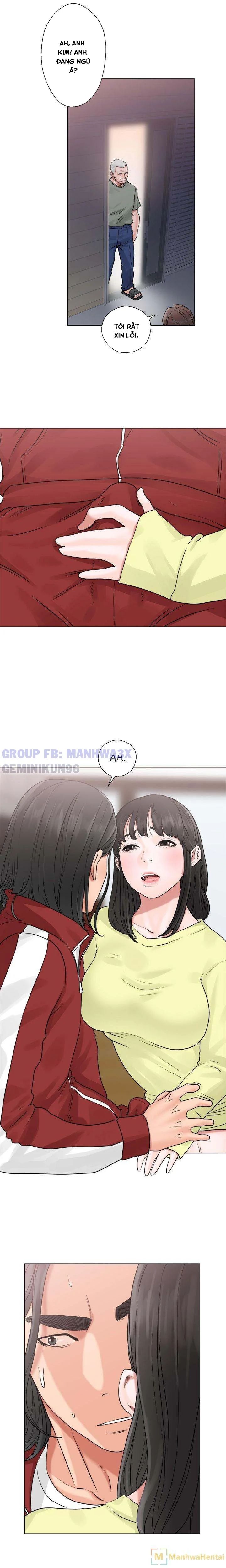 thức tỉnh dục vọng chapter 20 14