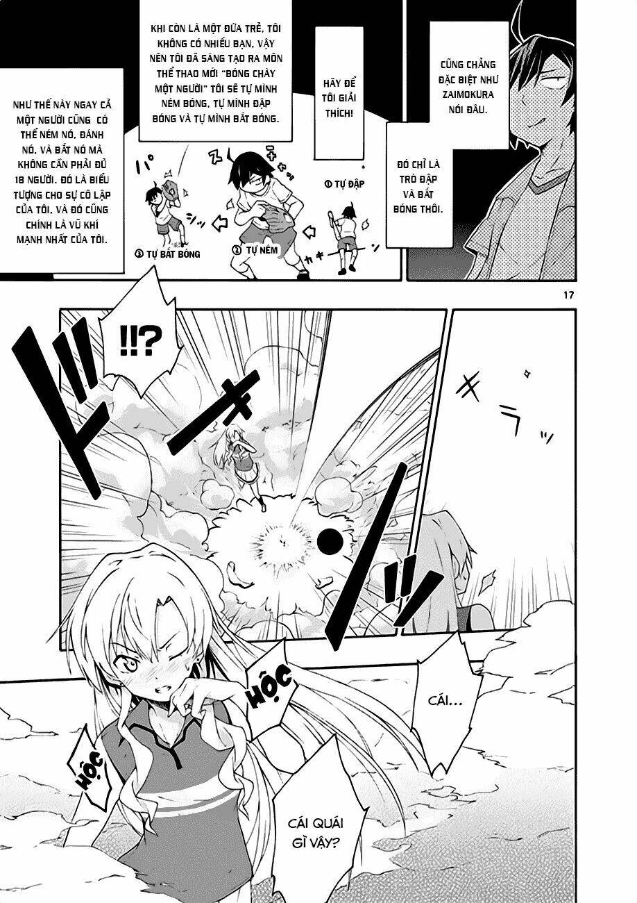 yahari ore no seishun rabukome wa machigatte iru chapter 8 16