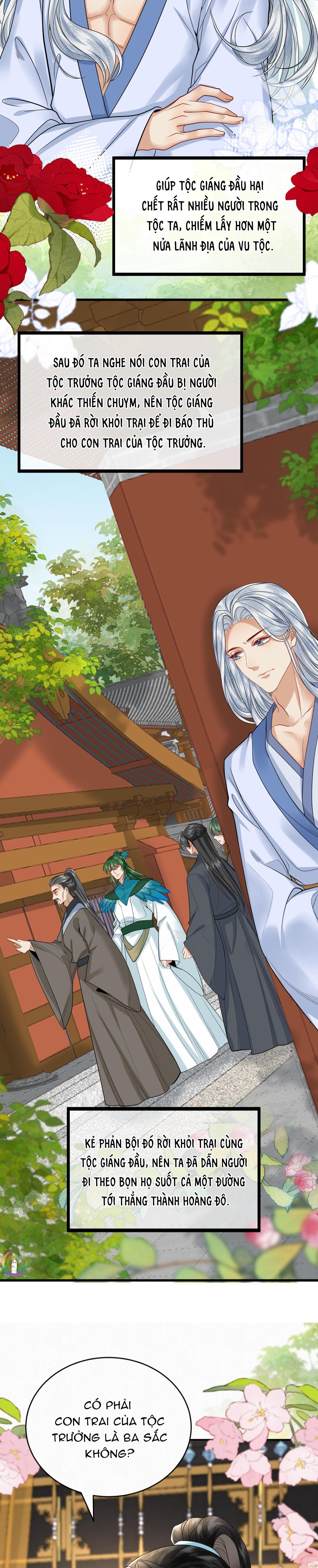 nam thê vô dụng sống lại rồi!!! chapter 63 9