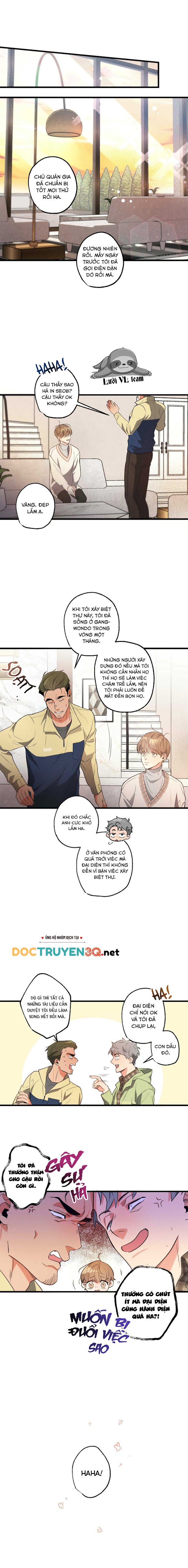 cố ý sơ xuất yêu đương chapter 12.3 1