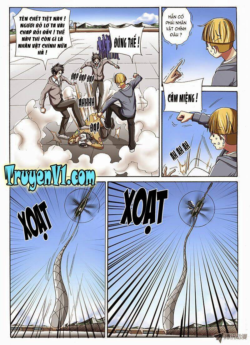 the strongest virus chapter 22 6