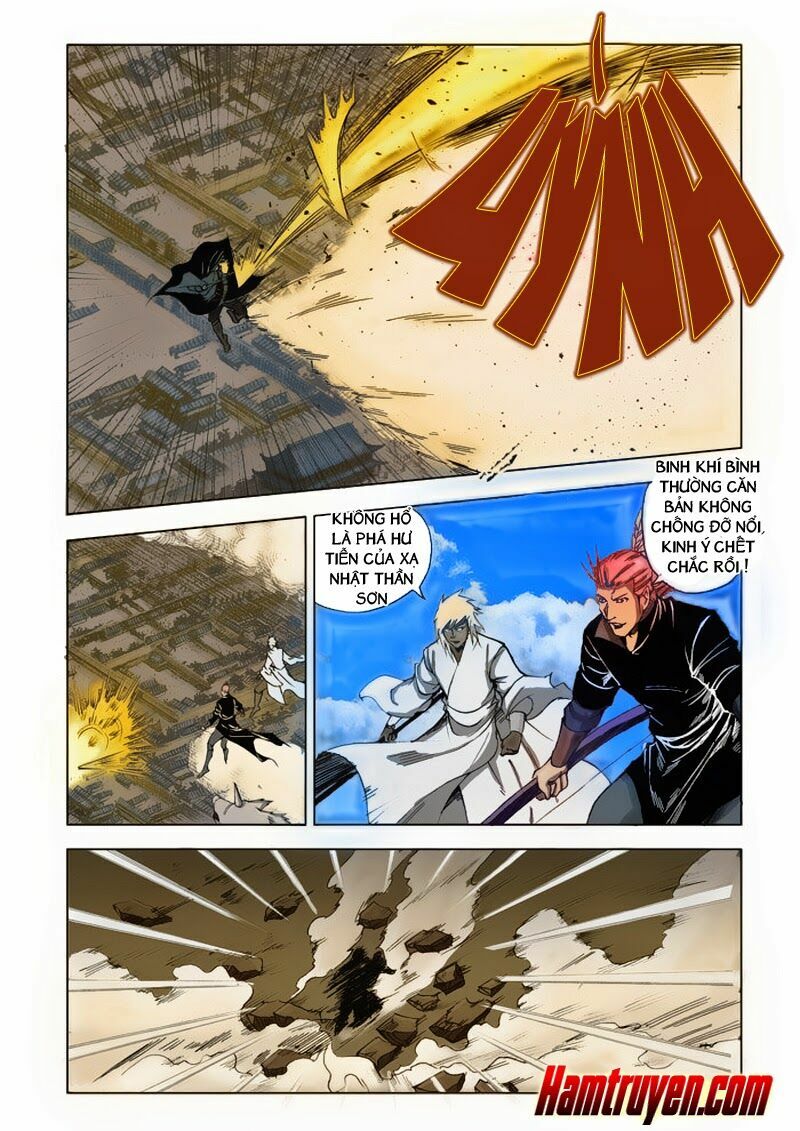 cửu đỉnh ký chapter 75 16