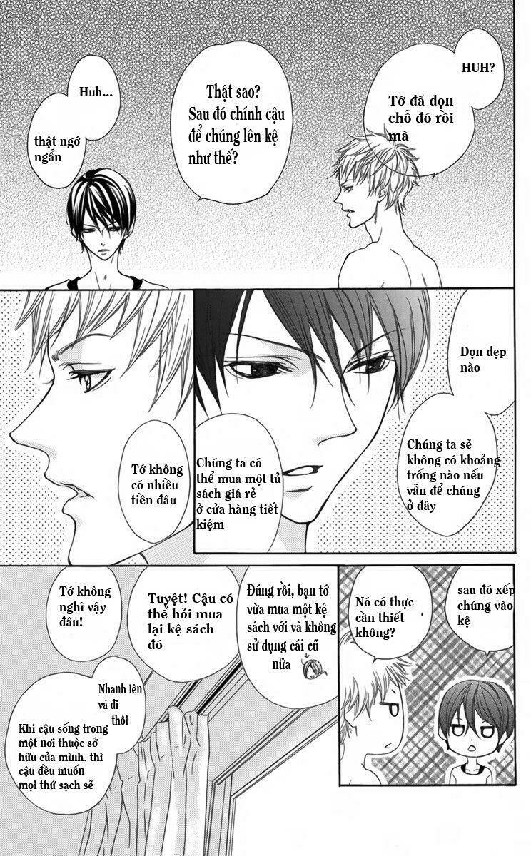 dashigurashi chapter 3 6