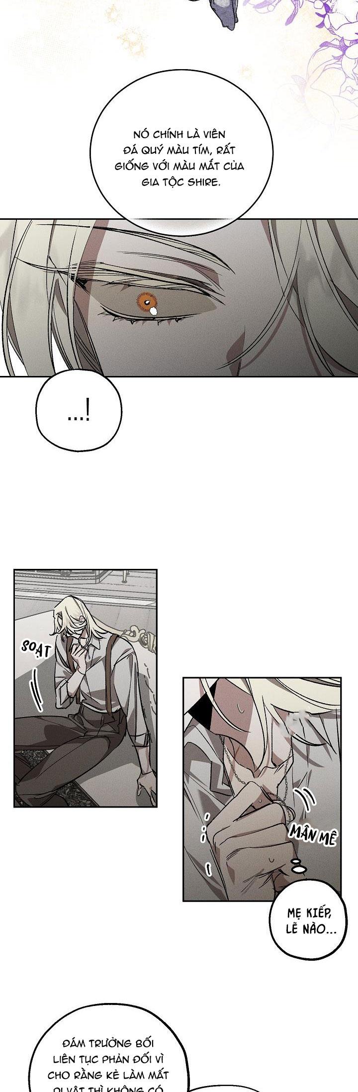 khu vườn hoa lavender chapter 1 14