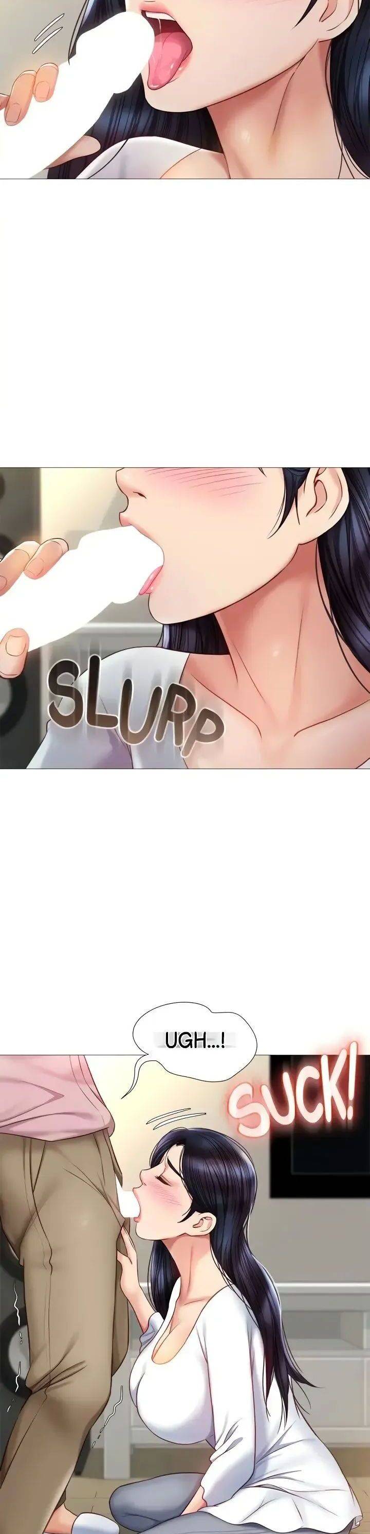 my daughter's friend chapter 65 20