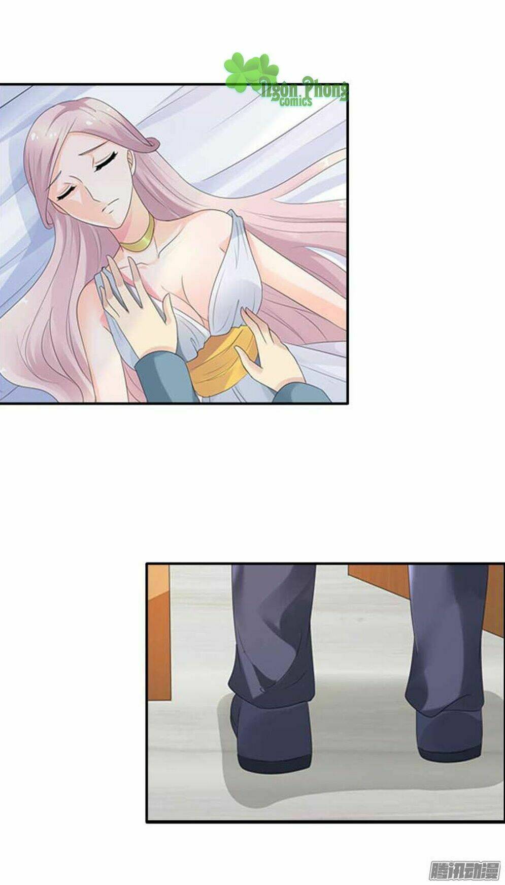 em vẫn còn nhỏ chapter 50 1