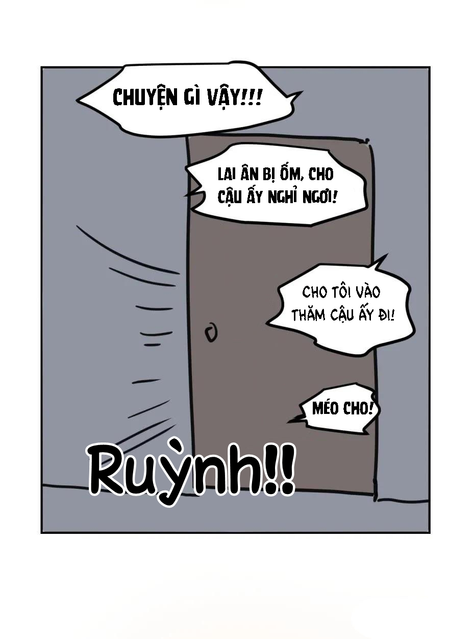 Ngao Ngao Muốn Bị Ăn Thịt chapter 9.1 - Trang 58