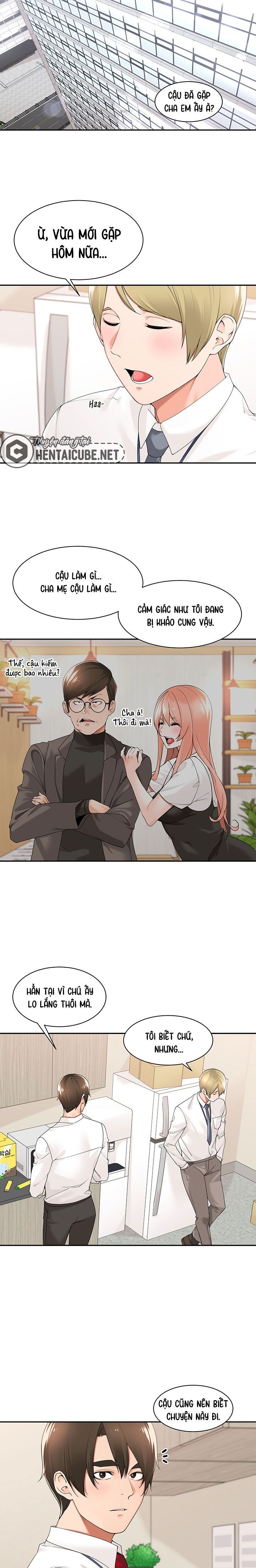 quản lý à, mắng tôi nữa đi! chapter 29 1