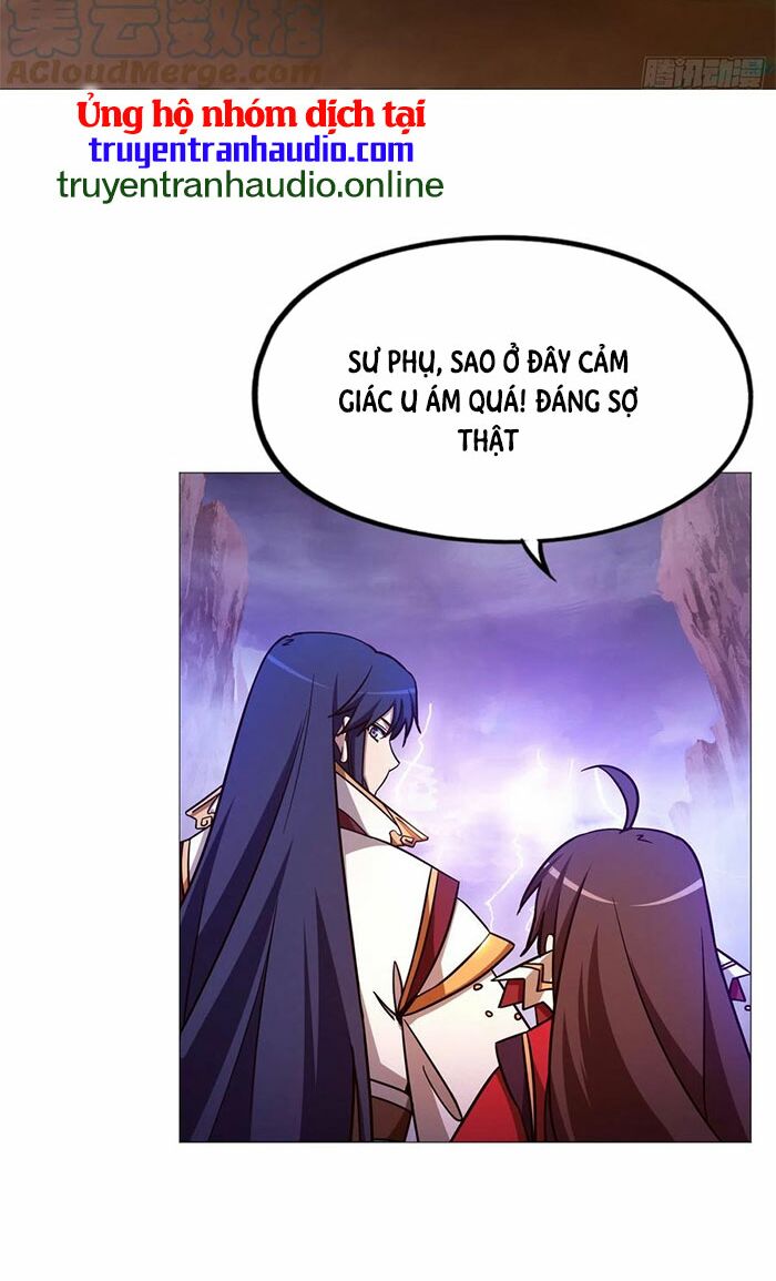 vạn cổ kiếm thần chapter 152 46