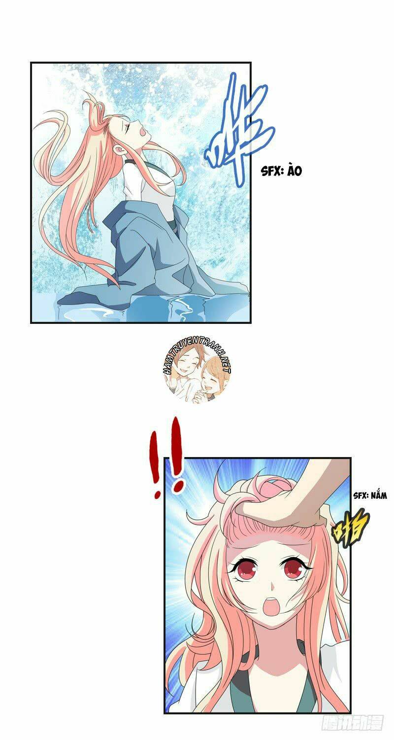 yêu phi bám lấy không buông chapter 10 8