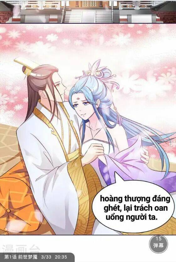 trọng sinh y phi chapter 2 4