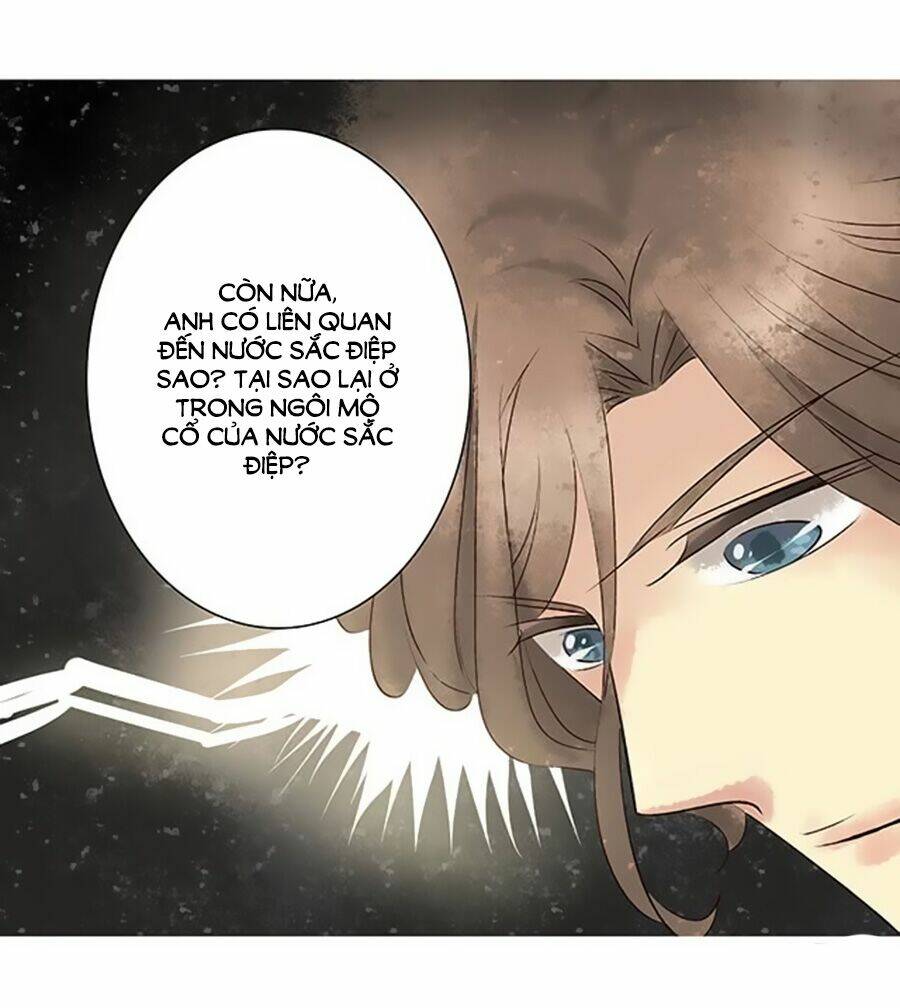 thiên niên minh vương cộng chẩm miên chapter 3 58