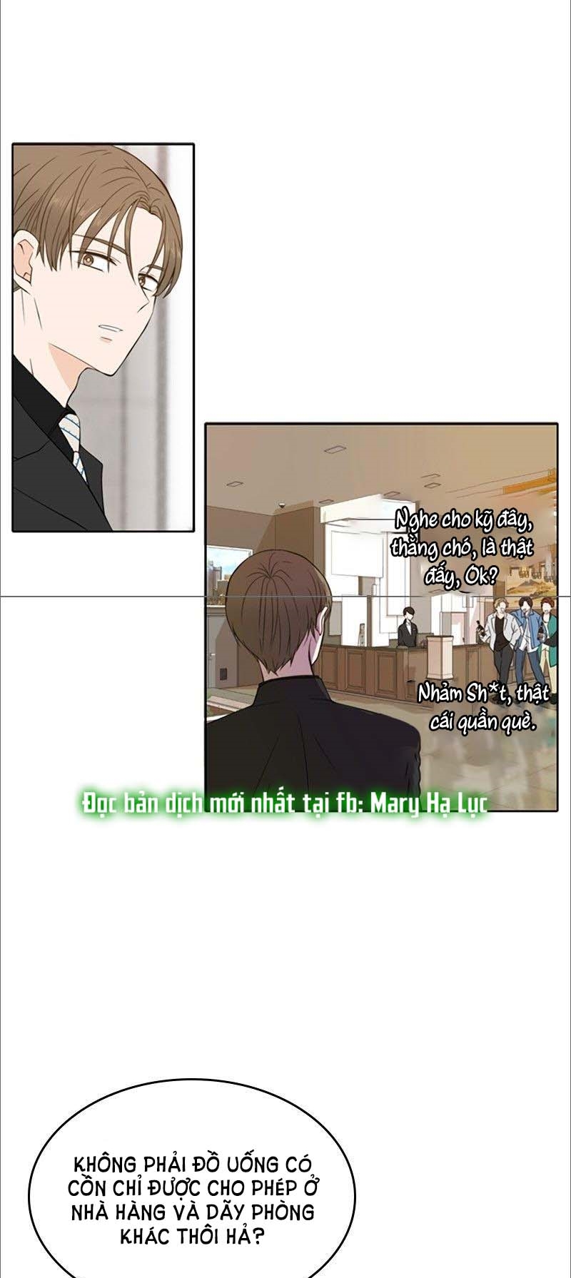 hẹn gặp anh ở kiếp thứ 19 chapter 18.2 16