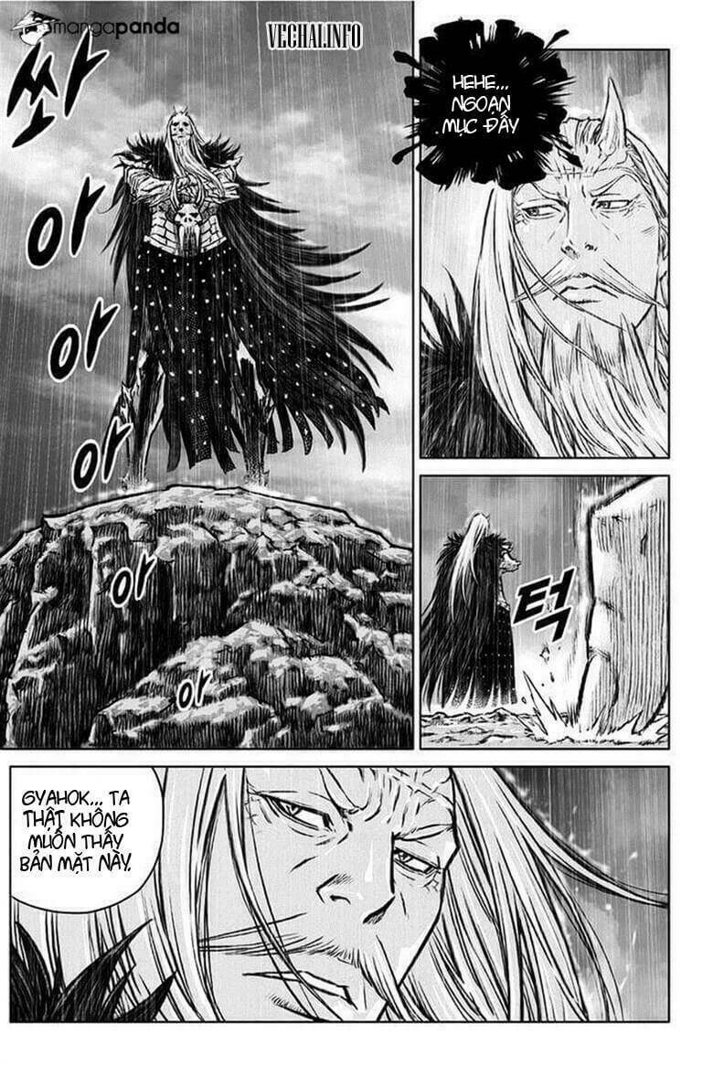 lính đánh thuê maruhan chapter 27 16