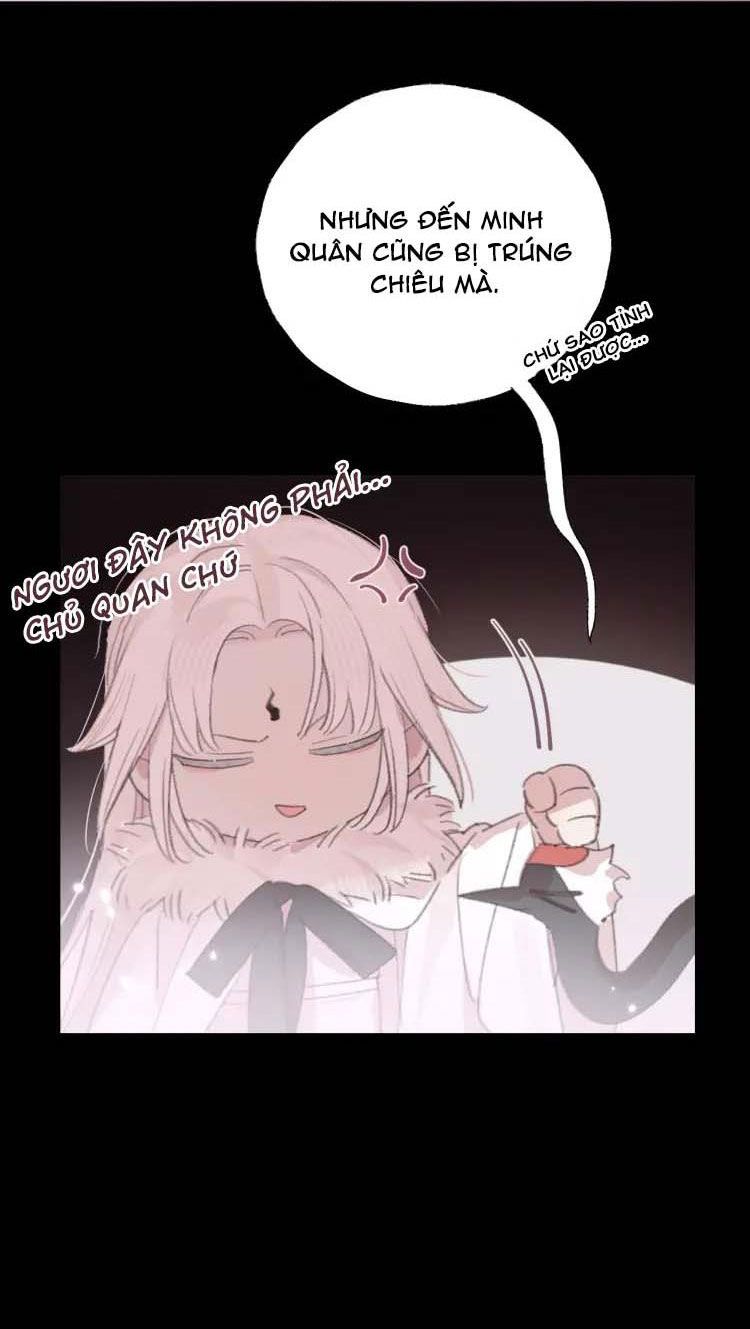 tôi lắng nghe thanh tôn chủ gọi chapter 6 24