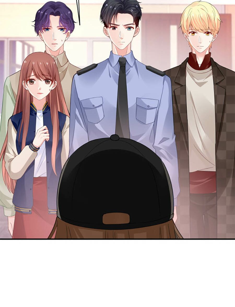 bạn trai 1/4 của tôi chapter 39 3