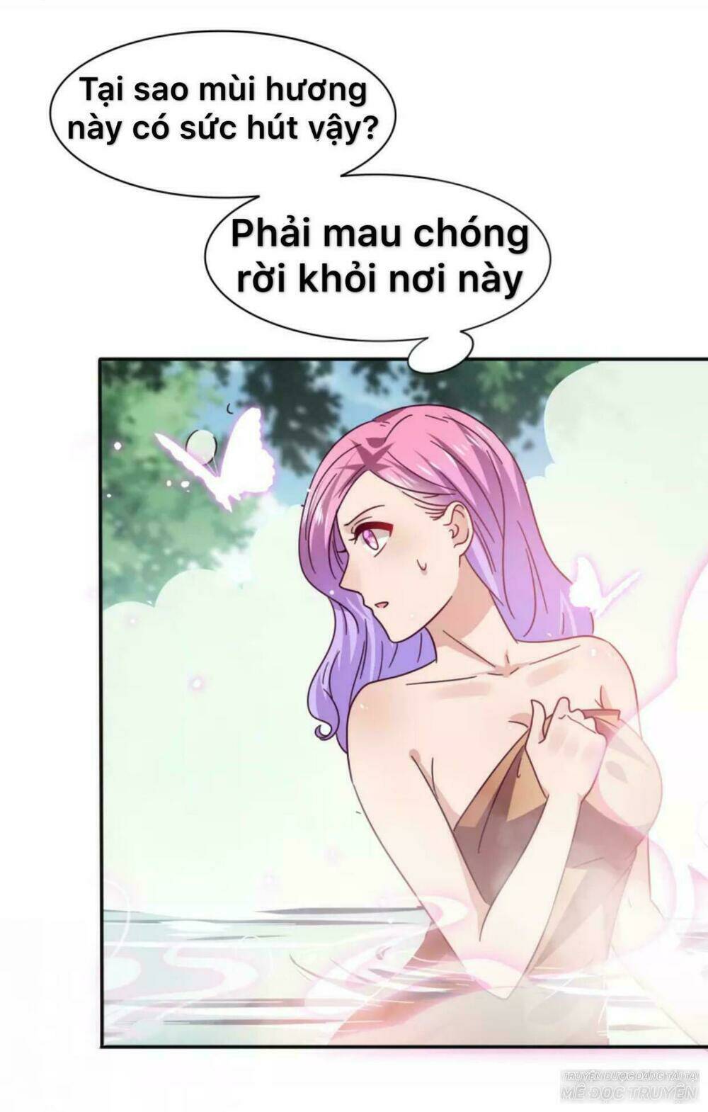 nữ hoàng thú sủng chapter 25 21