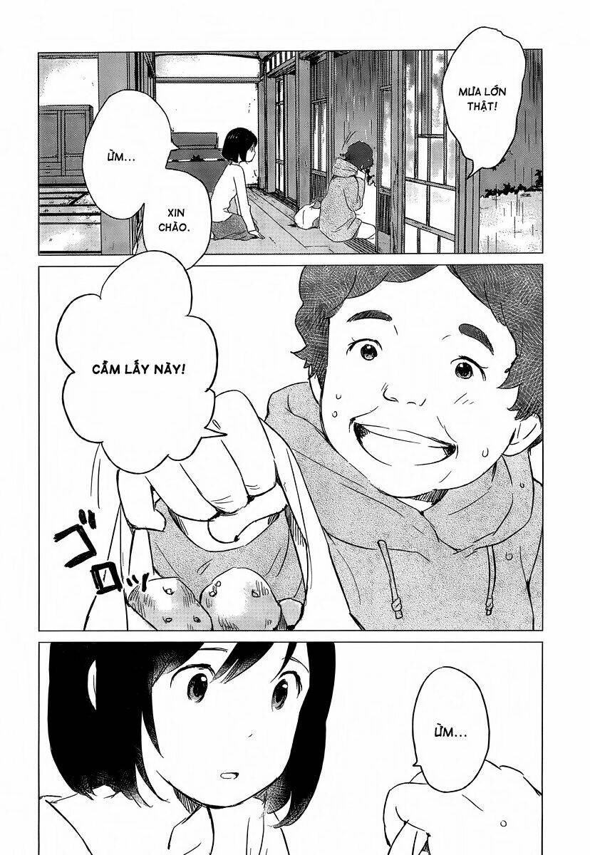 ookami kodomo no ame to yuki chapter 5 6