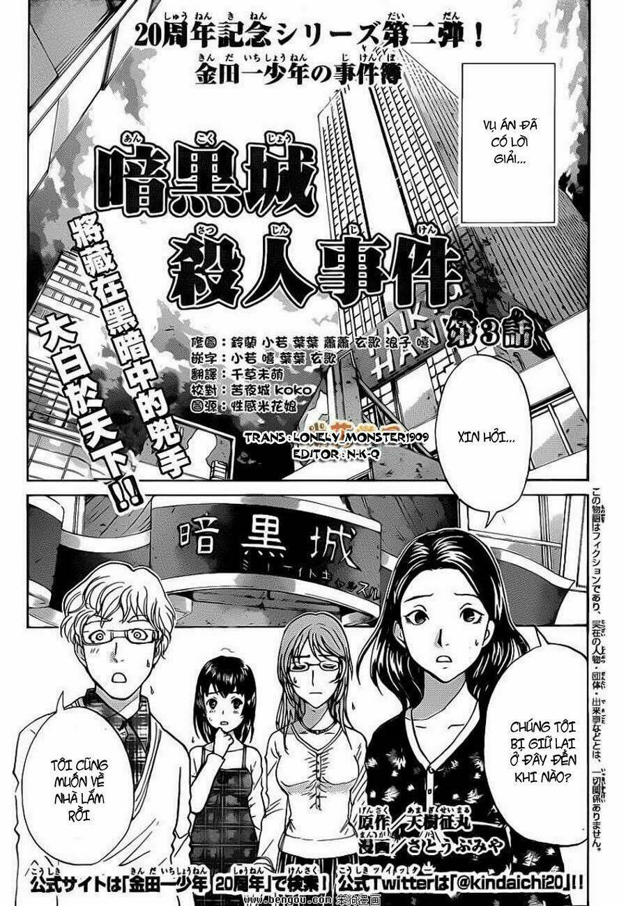 thám tử kindaichi - phần 2 chapter 129 2