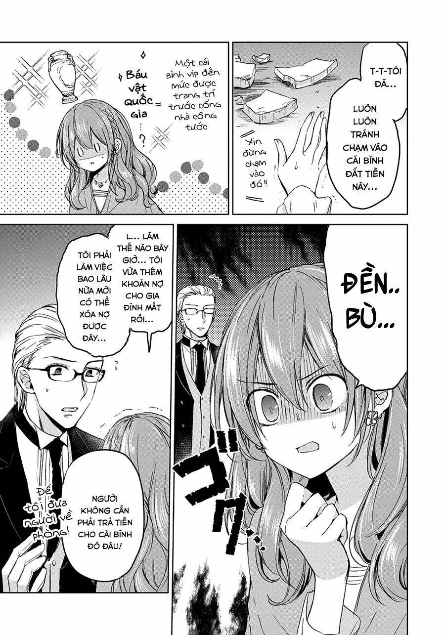 ai đó làm ơn giải thích tình hình với! chapter 15 5