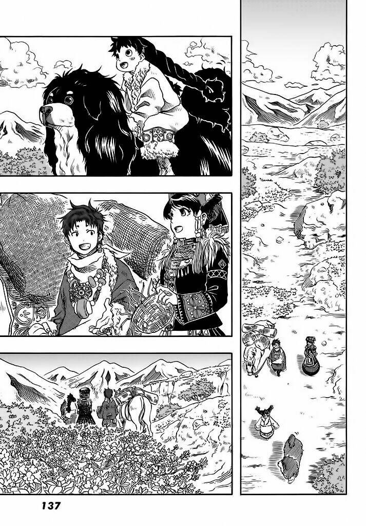 blissful land chapter 2 22