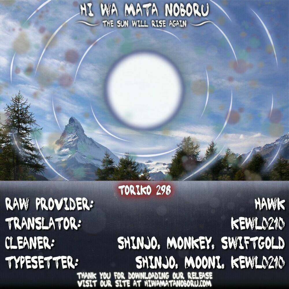 thợ săn ẩm thực chapter 298 21