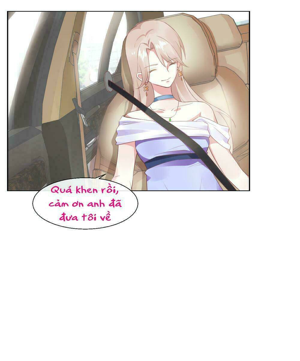 nữ thần bái kim chapter 2 17