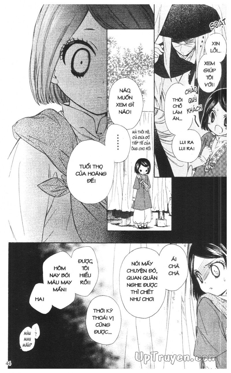 báu vật hoàng cung chapter 5 45