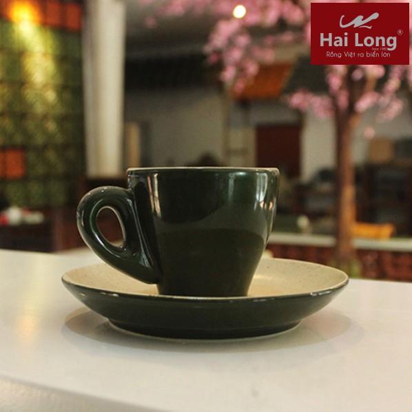 Tách uống cà phê Espresso - Bát Tràng