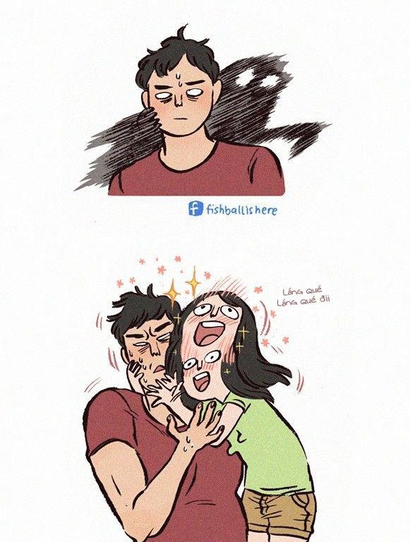 bạn trai khổng lồ thiếu não của tôi chapter 6 4