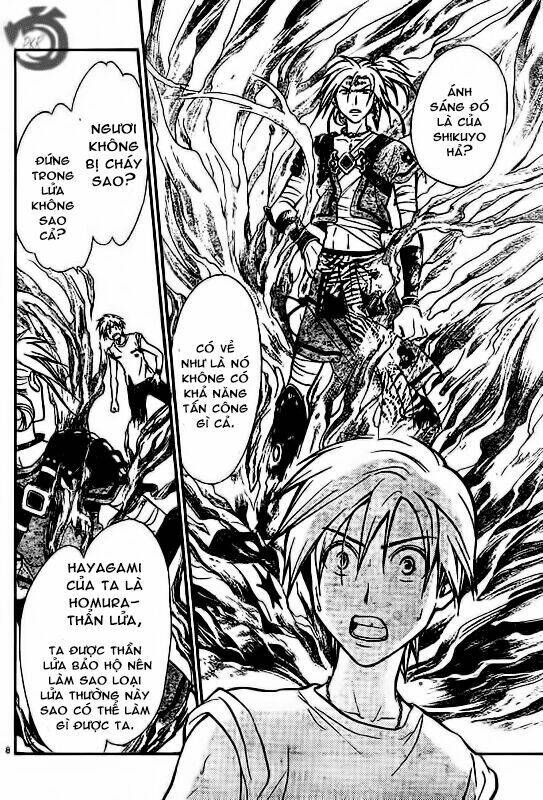 huyền thoại arata chapter 29 8