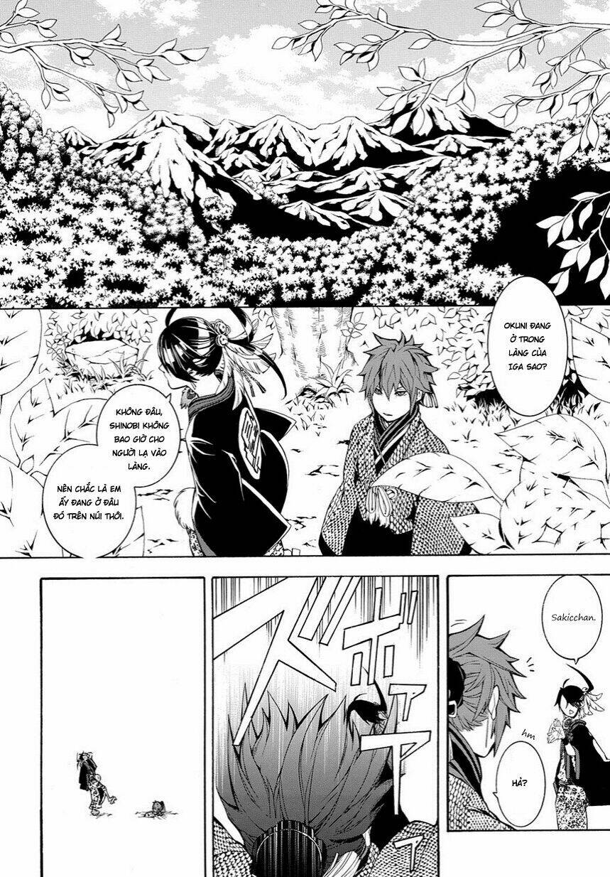 rengoku ni warau chapter 8 18